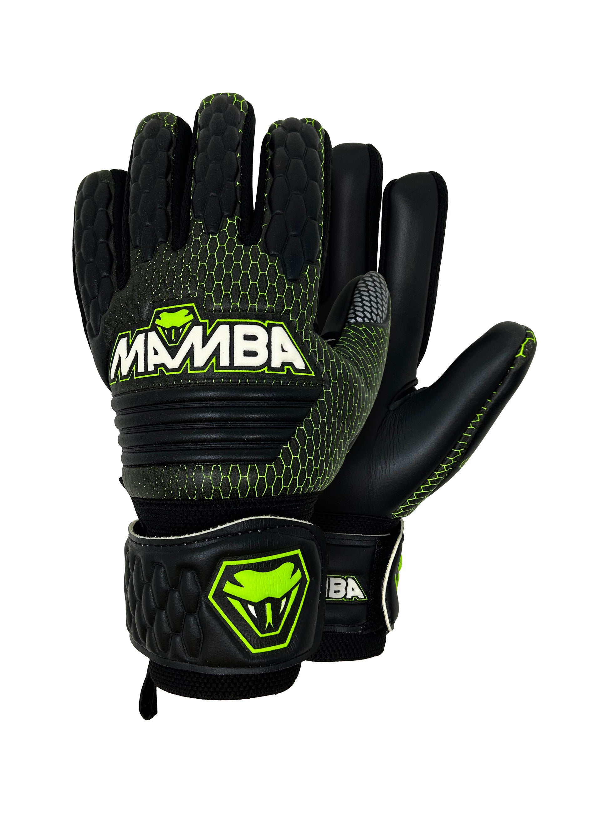 Black Mamba Pro Goalkeeper Gloves