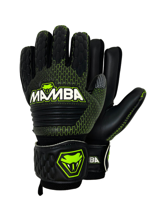 Black Mamba Pro Goalkeeper Gloves