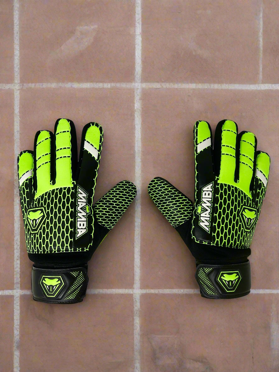 Goalie gloves kids