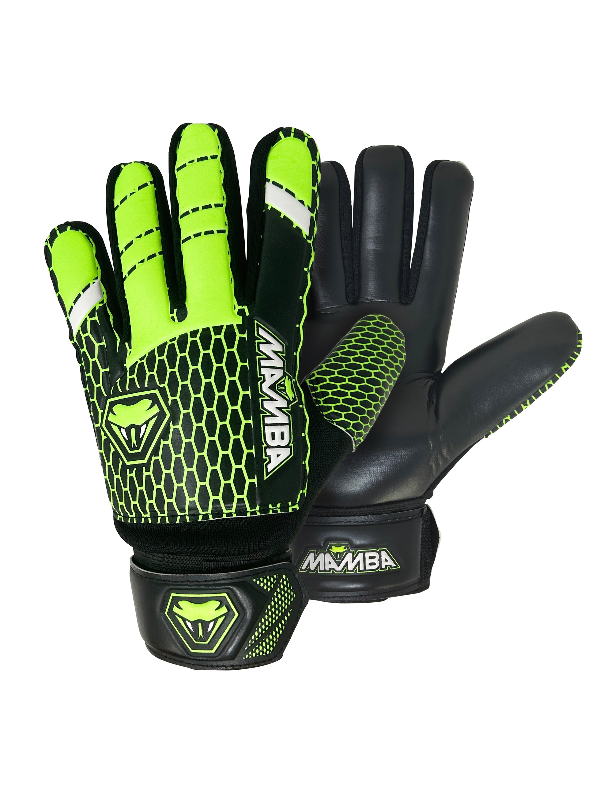 Mamba Kids goalie gloves youth
