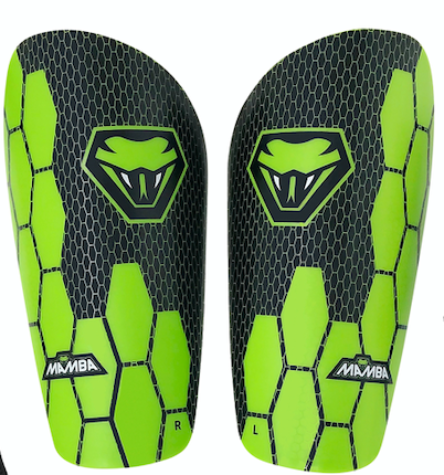 Mamba shin pads