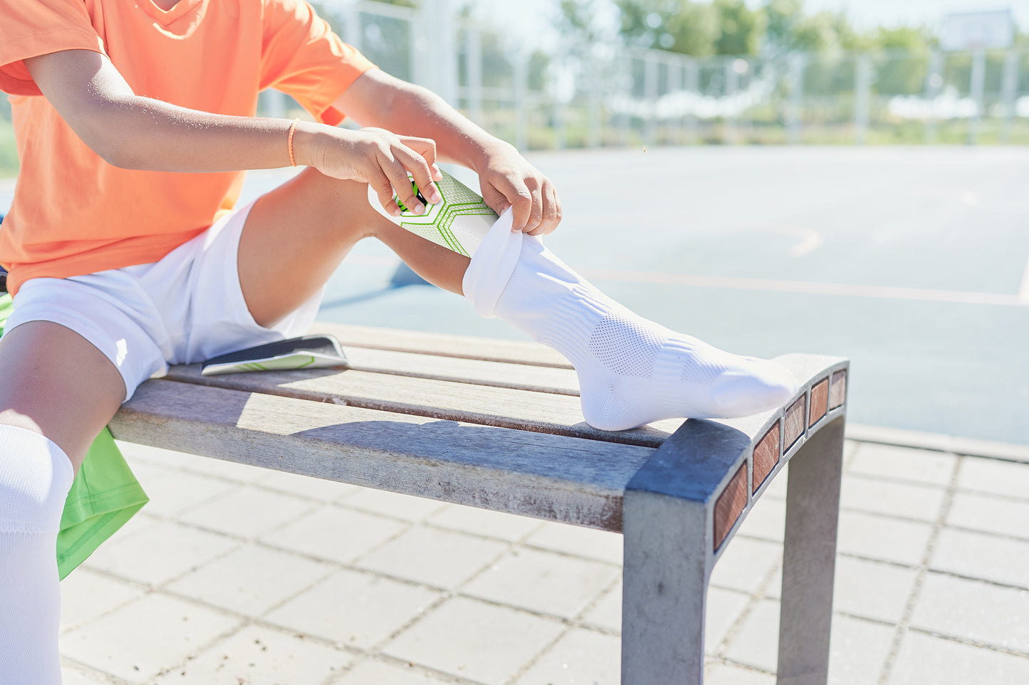 football shin guards for youth and adult