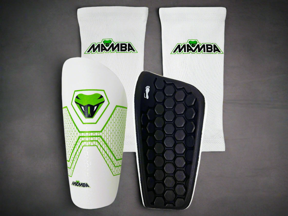 football shin pads compression sleeves