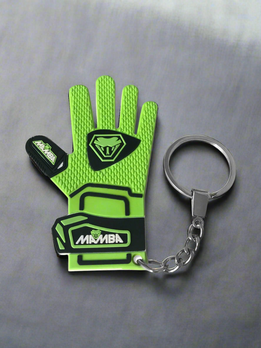 Z1 Replica MAMBA Glove Keyring