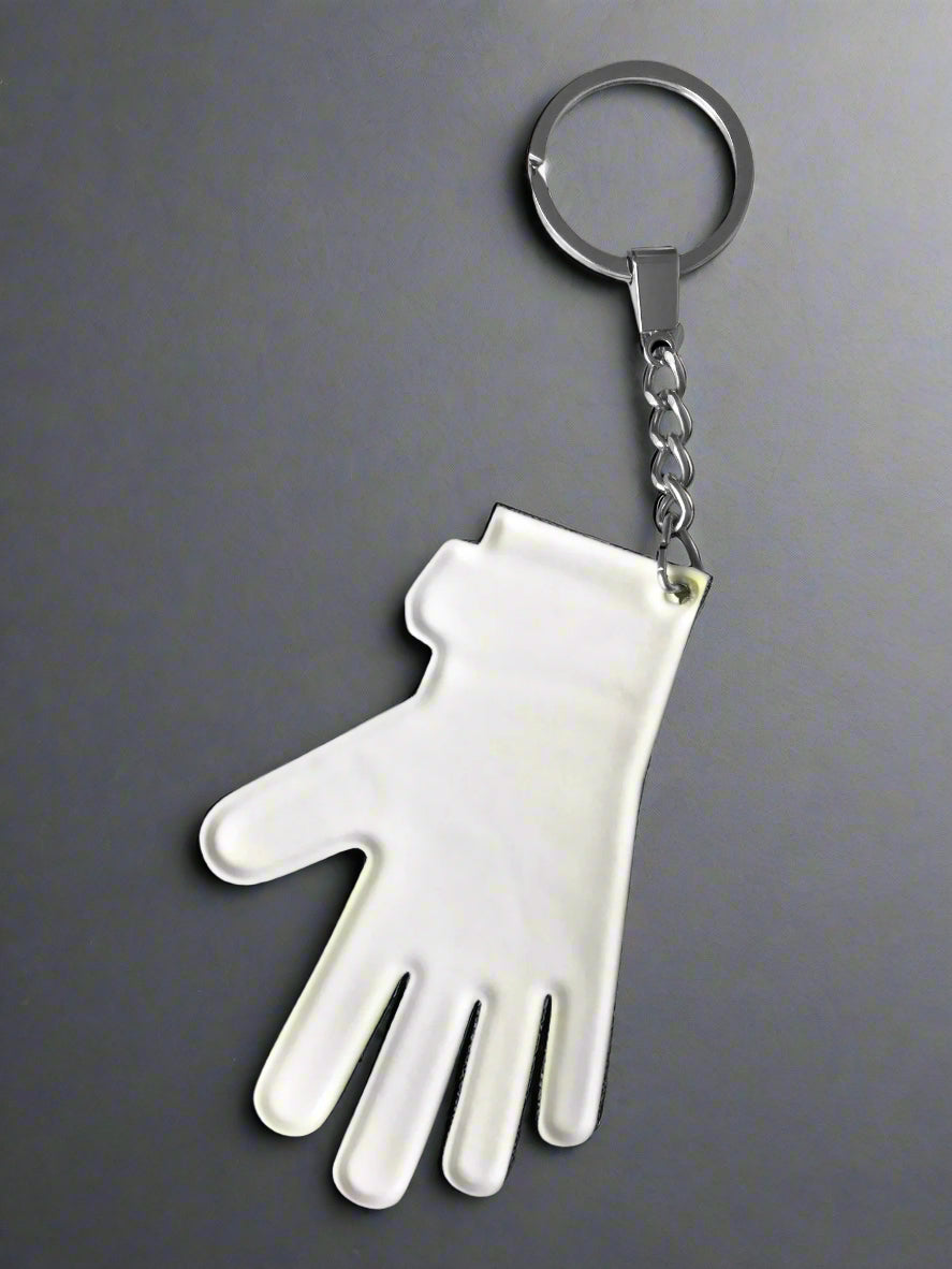 Z1 Replica MAMBA Glove Keyring
