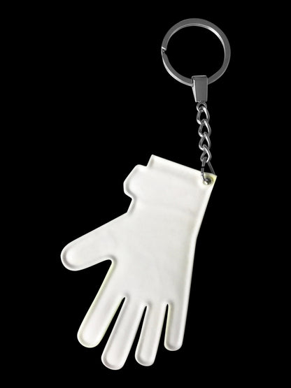 Z1 Replica MAMBA Glove Keyring