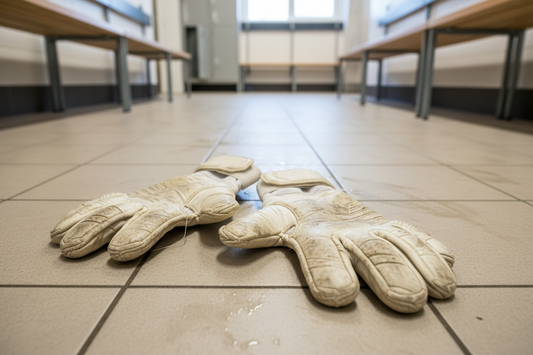 When to Replace Your Goalkeeper Gloves: Signs of Wear & Care Tips for Maximum Performance