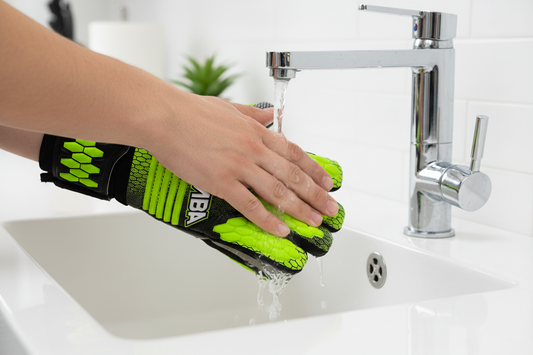 Caring for Your Goalie Gloves