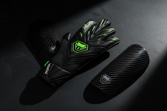 Why MAMBA Is the UK's Only True Specialist in Goalkeeper Gloves & Shin Pads