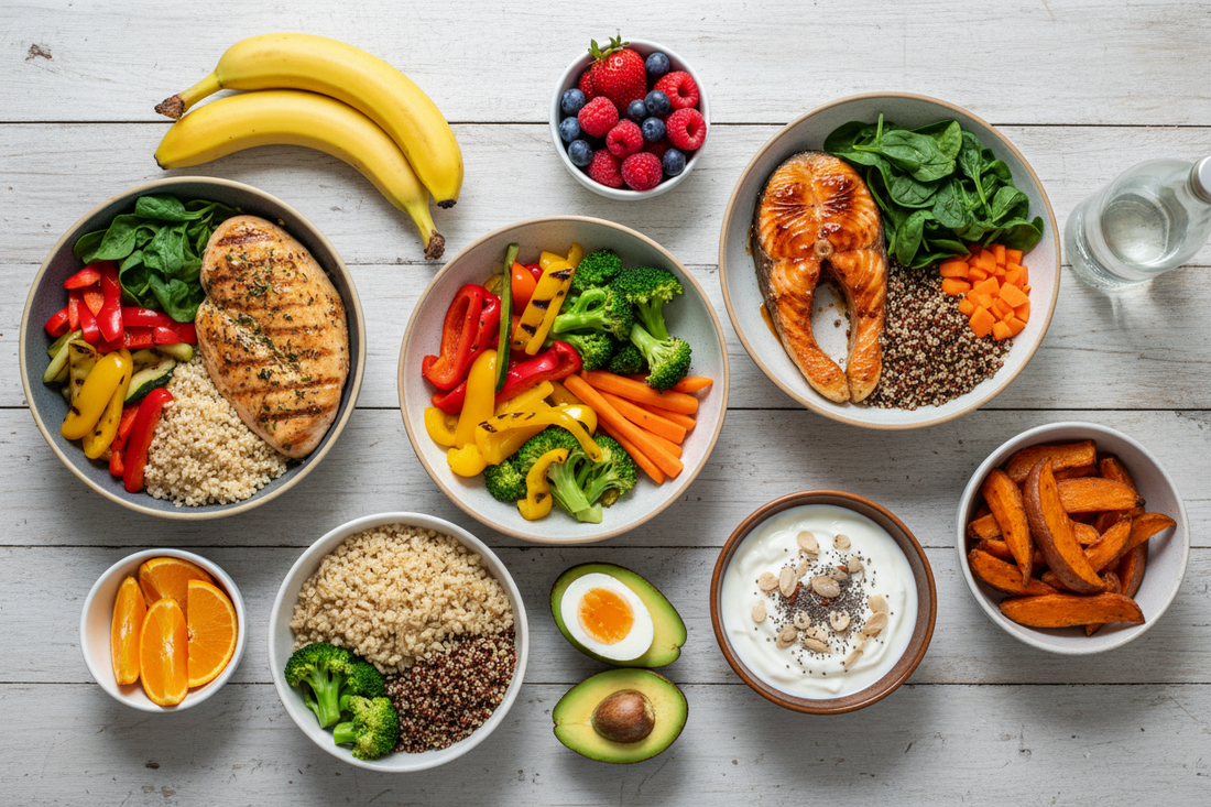The Ultimate Guide to a Footballer's Diet: Fuel Your Performance