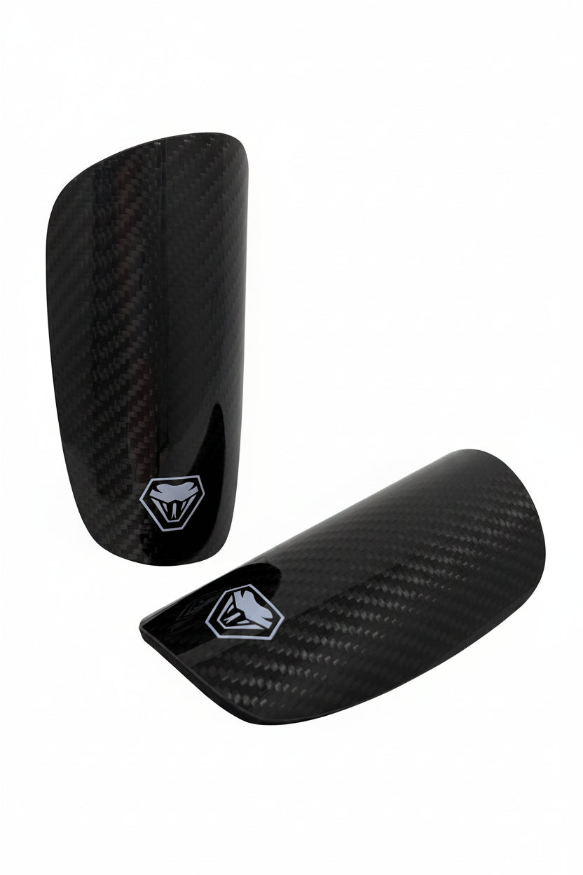 carbon fibre shin guards
