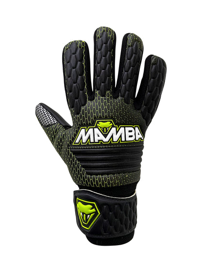 goalkeeper gloves pro sticky grip for youth and adult MAMBA
