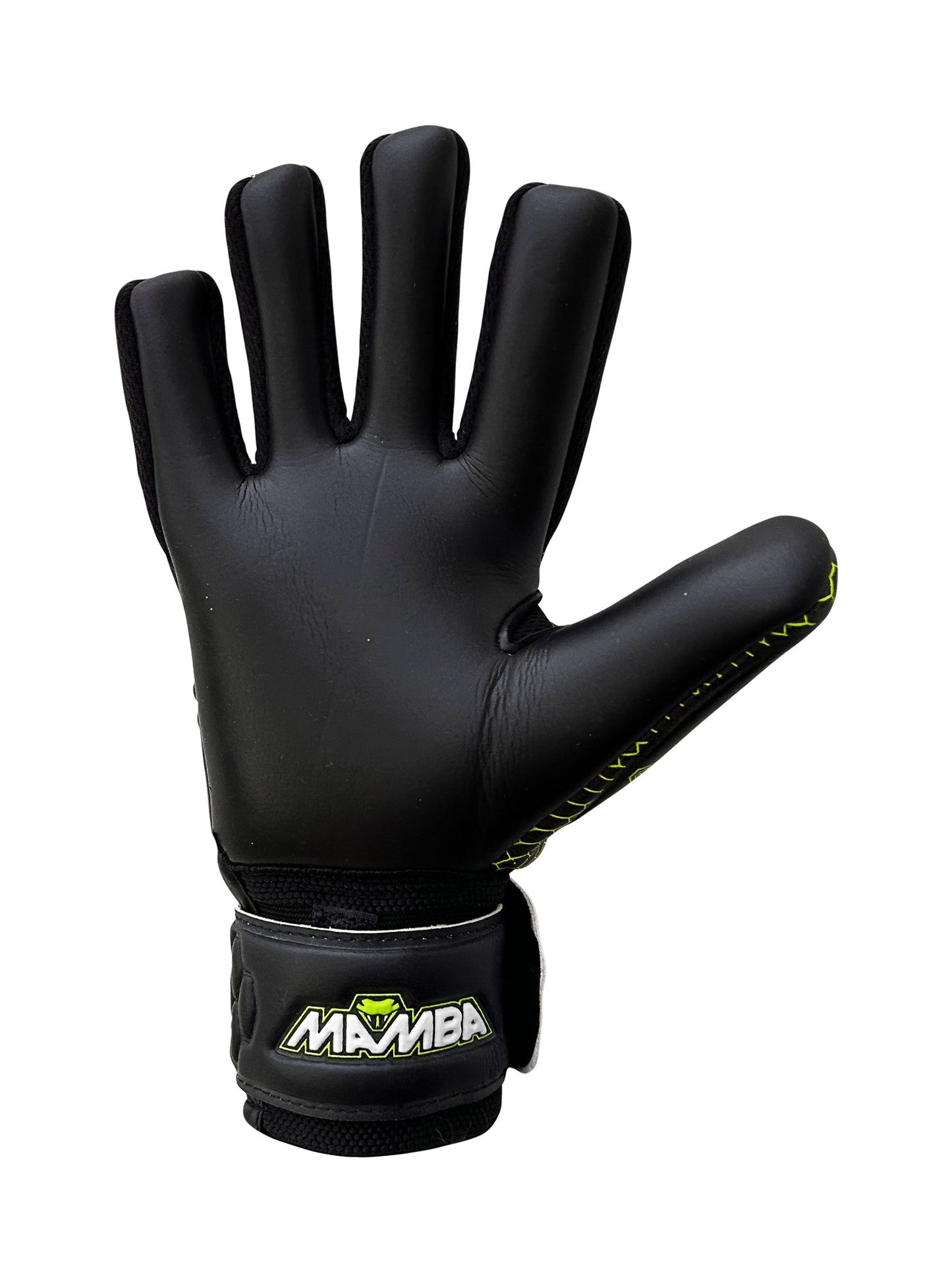 goalkeeper gloves pro sticky grip for youth and adult MAMBA