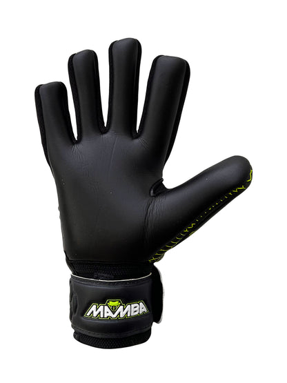 goalkeeper gloves pro sticky grip for youth and adult MAMBA