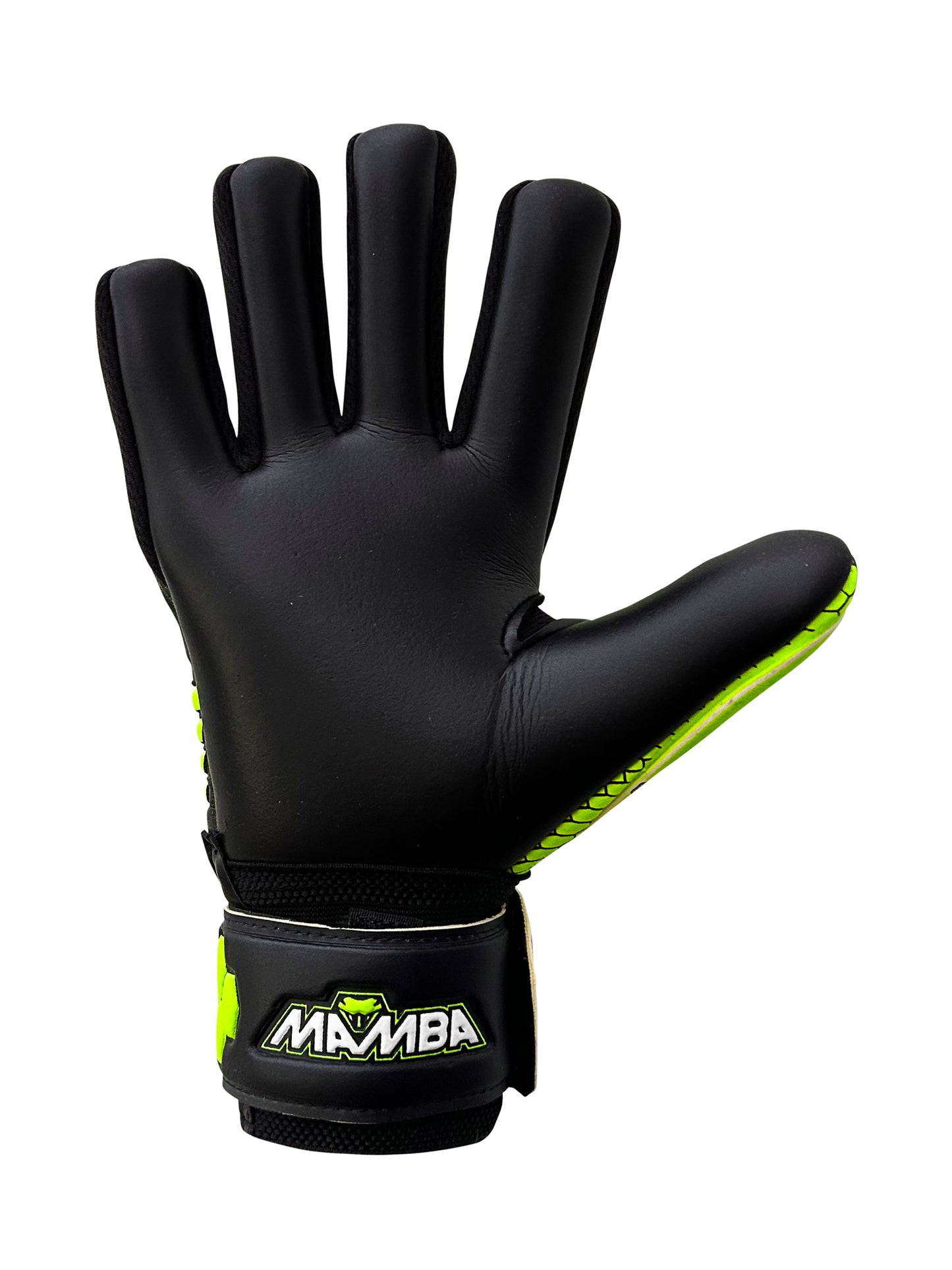 goalkeeper gloves pro sticky grip for youth and adult MAMBA