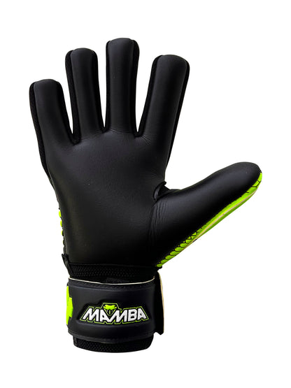 goalkeeper gloves pro sticky grip for youth and adult MAMBA