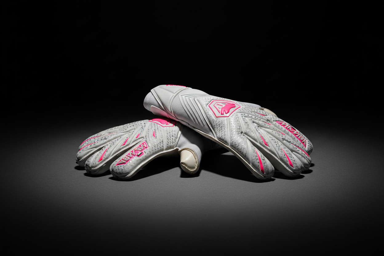 MAMBA Gloves Banner