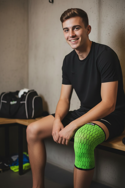 MAMBA Knee Recovery - Changing Room