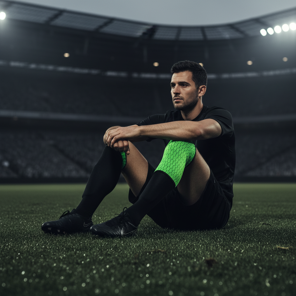 MAMBA Knee Recovery Sleeve