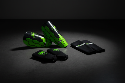 MAMBA Shin Guard Bundle Banner