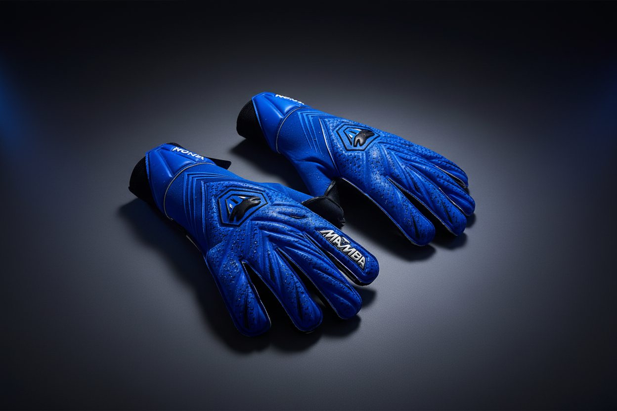 MAMBA Venom Pro Midnight Blue Banner
