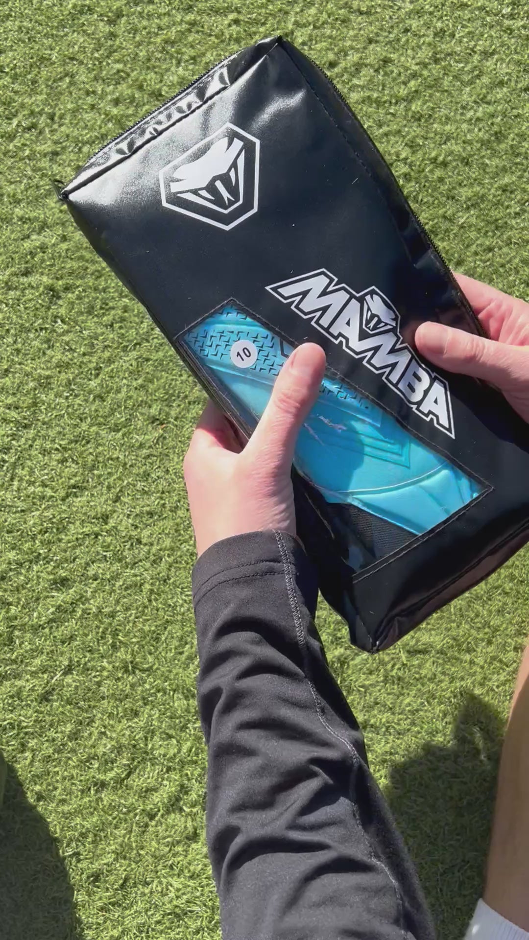 Goalkeeper Gloves MAMBA