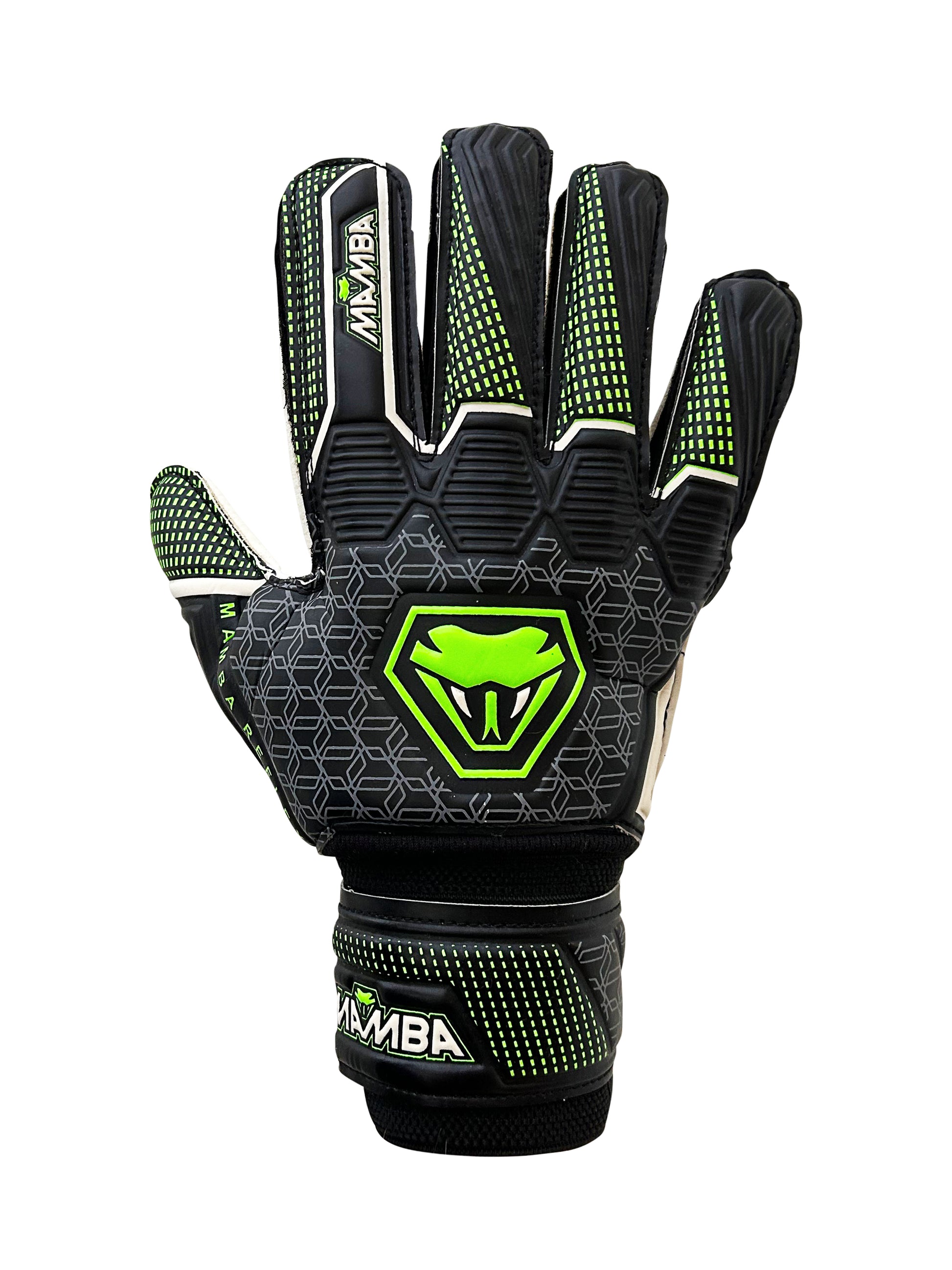 Mamba goalkeeper gloves kids and adult