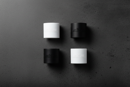Silicone Shin Guard Stays - Flat Lay