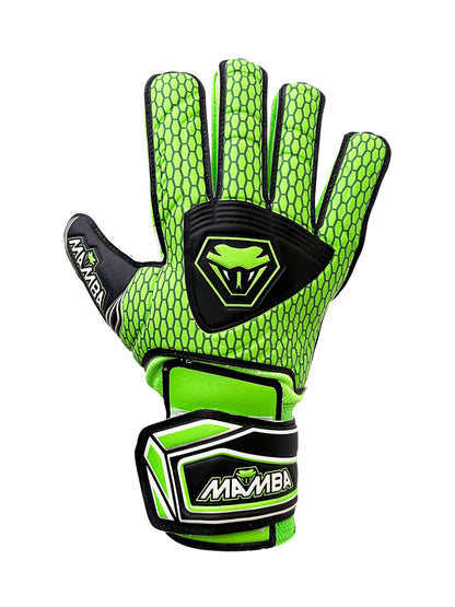 goalkeeper gloves with fingersave protection for kids teens and adult