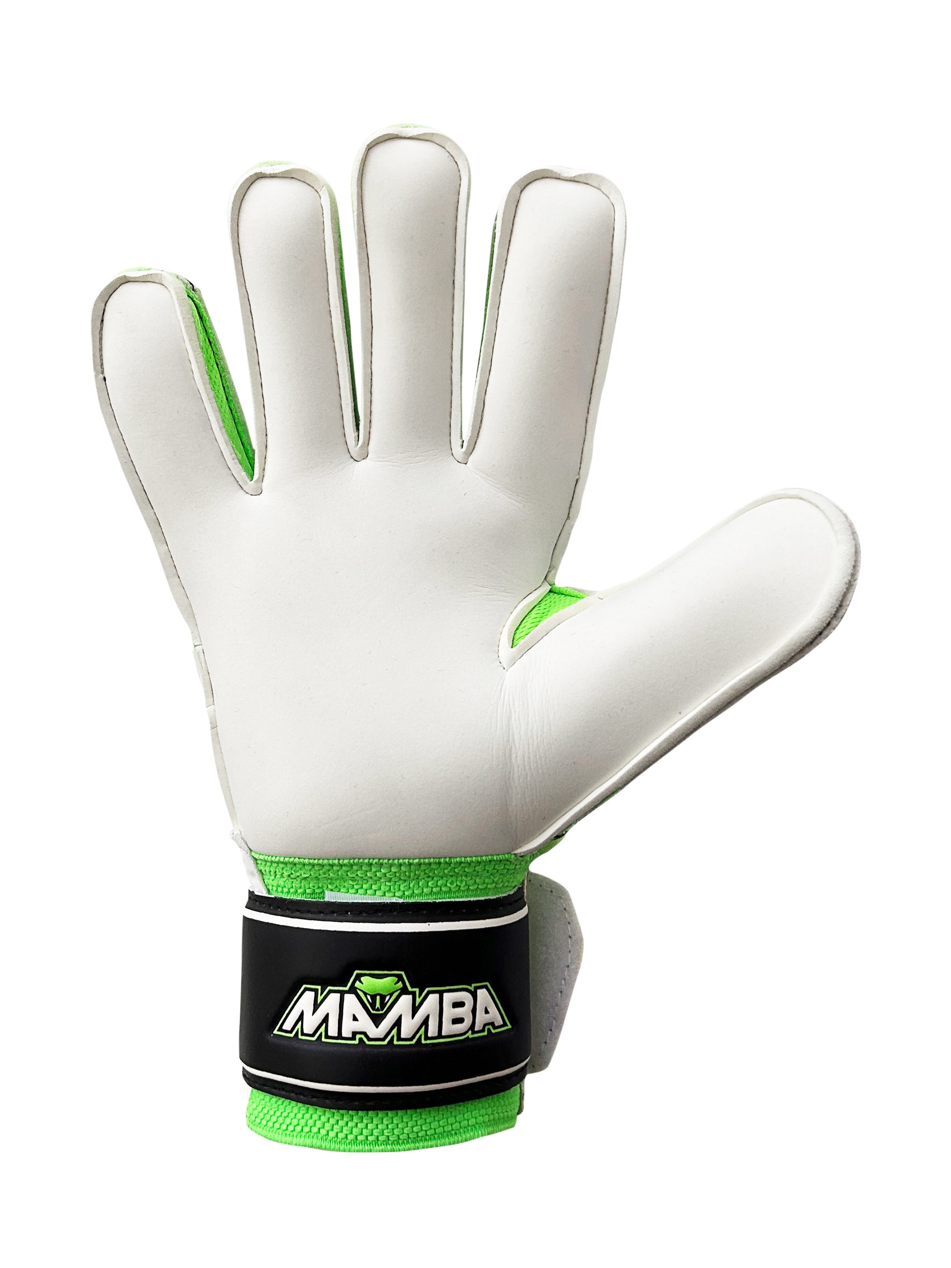 goalkeeper gloves with fingersave protection for kids teens and adult