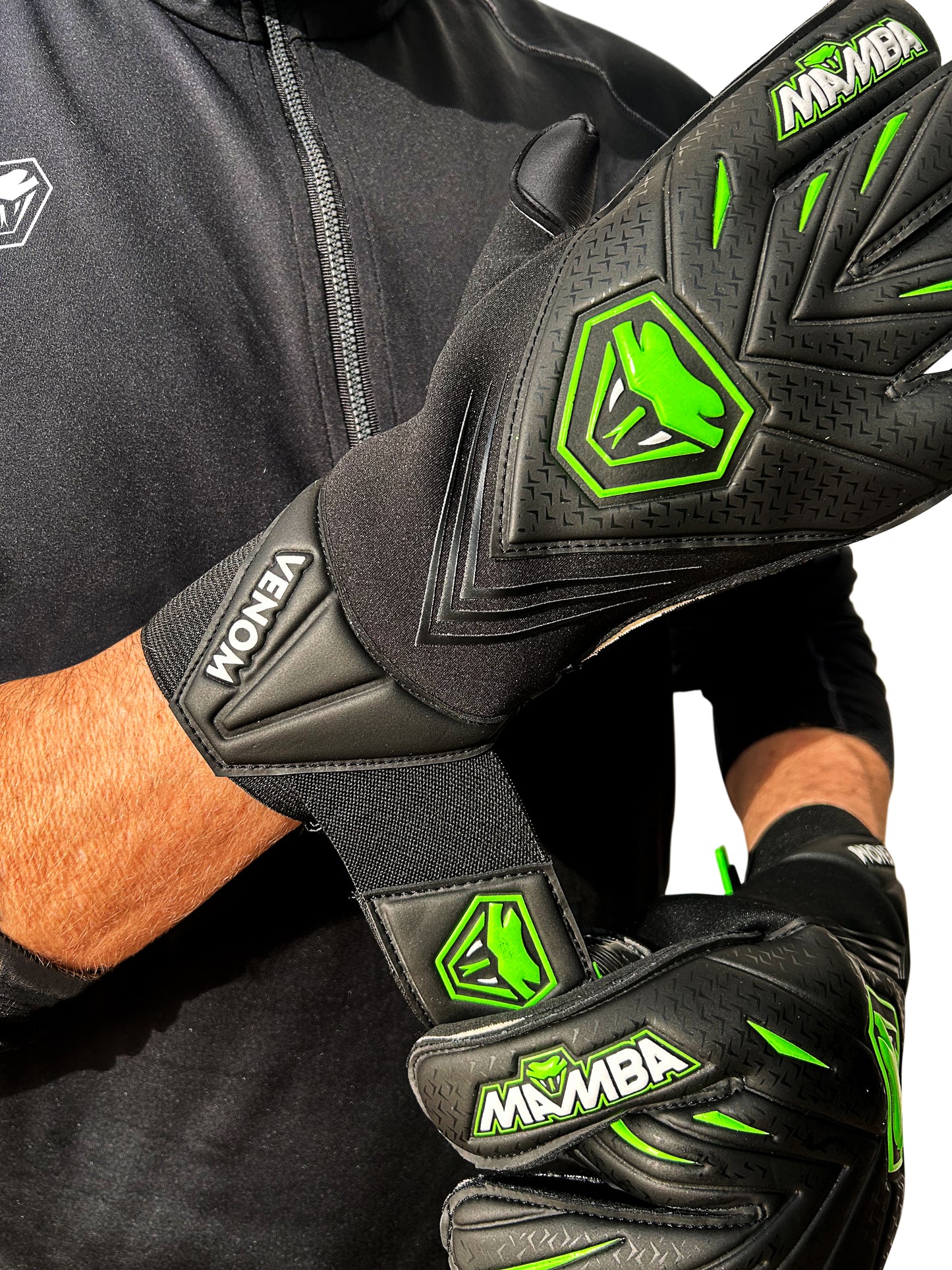 MAMBA Venom Pro Black