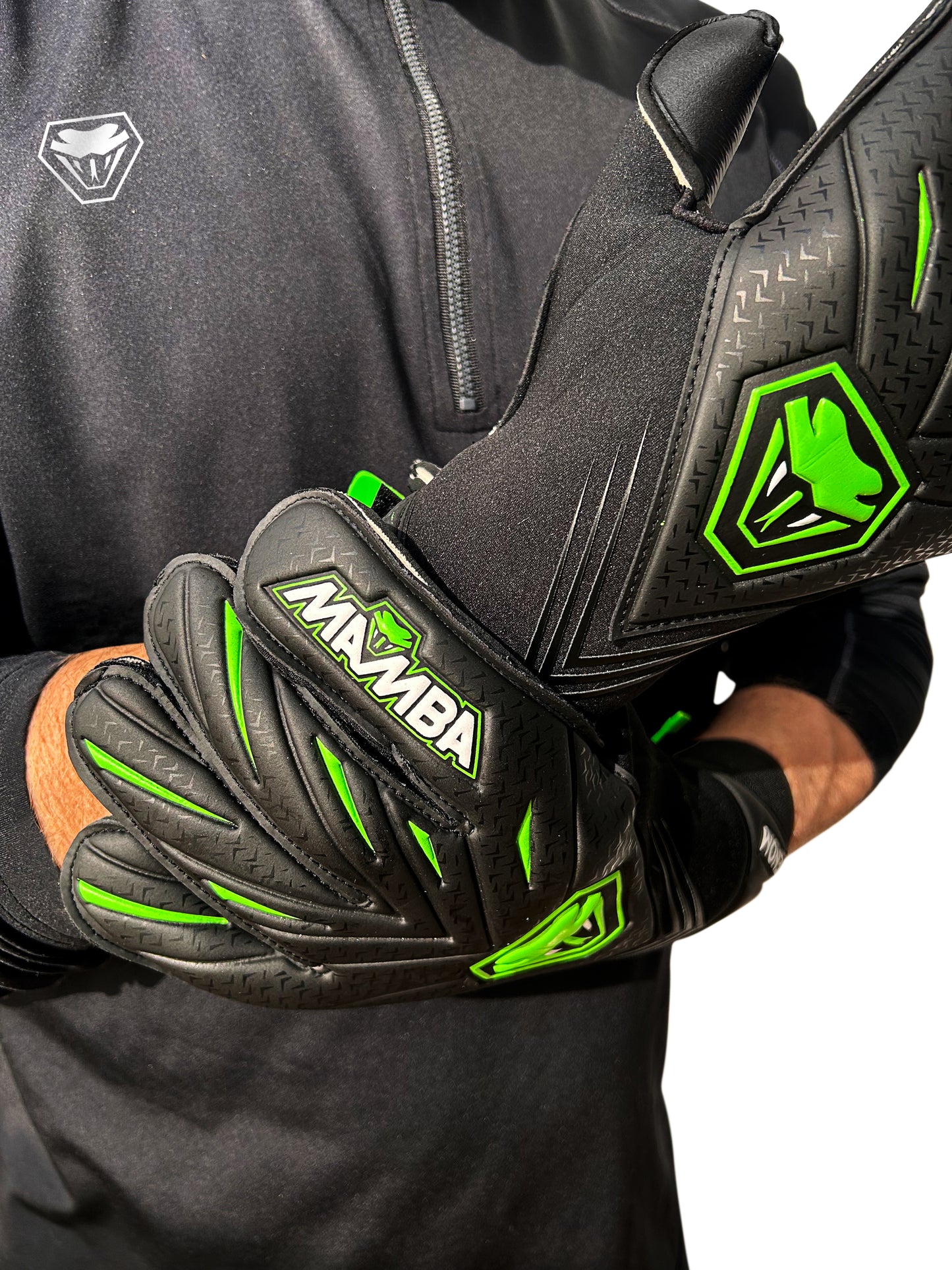 MAMBA Venom Pro Black