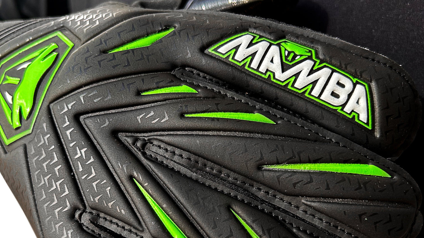MAMBA Venom Pro Black