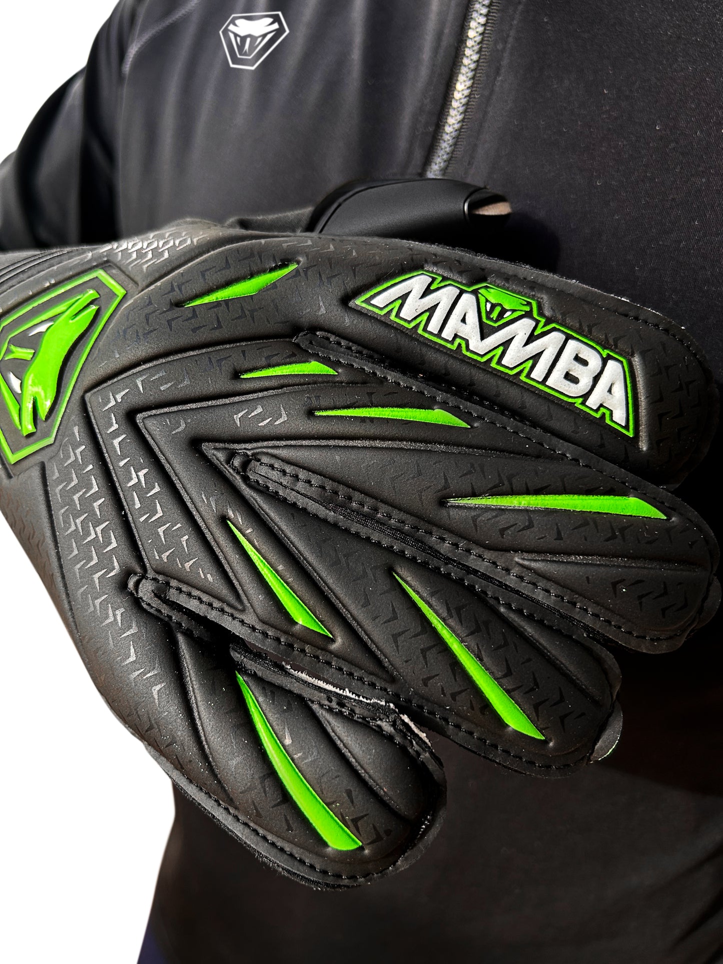 MAMBA Venom Pro Black