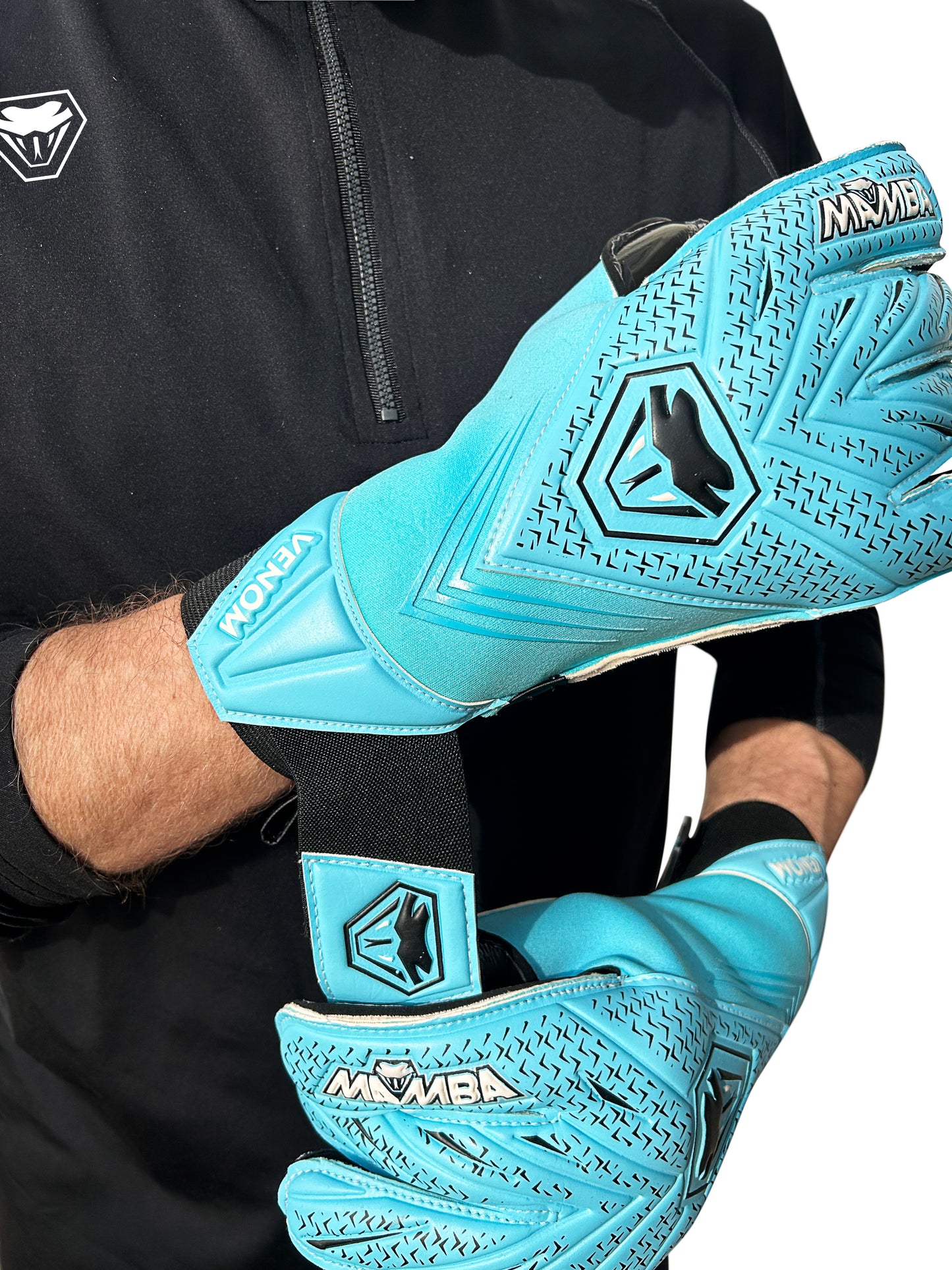 MAMBA Venom Pro Electric Blue