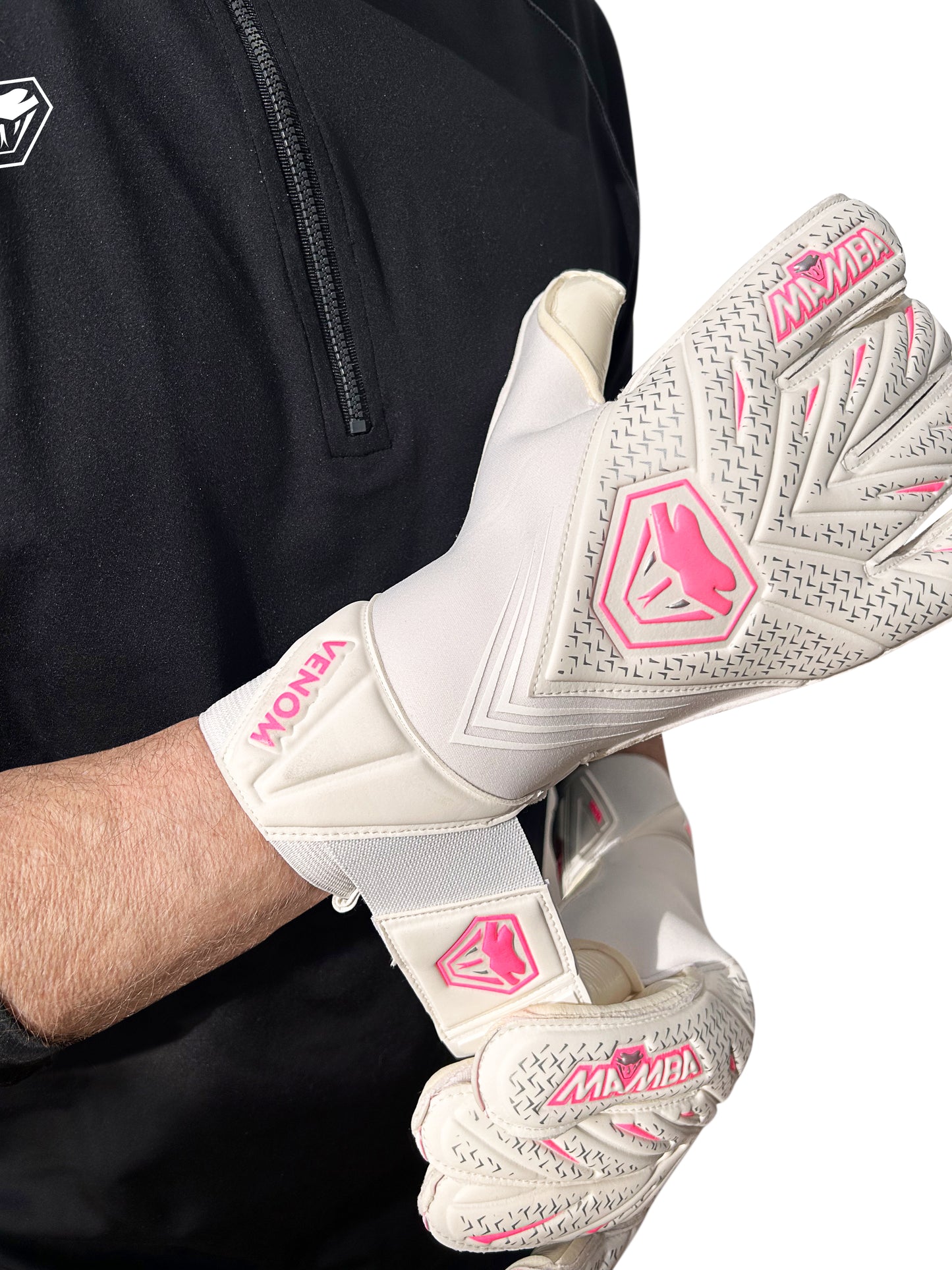 youth and adult goalkeeper gloves