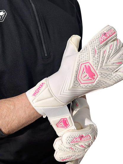 youth and adult goalkeeper gloves
