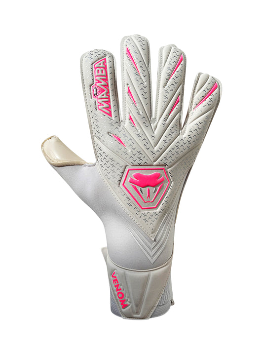 MAMBA Venom Pro Silver Lightning